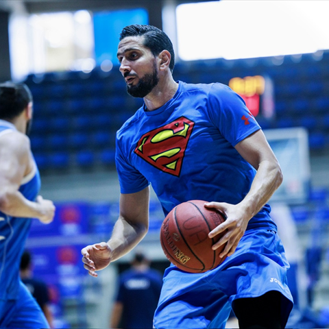 Profile of Bashir El Arnaout