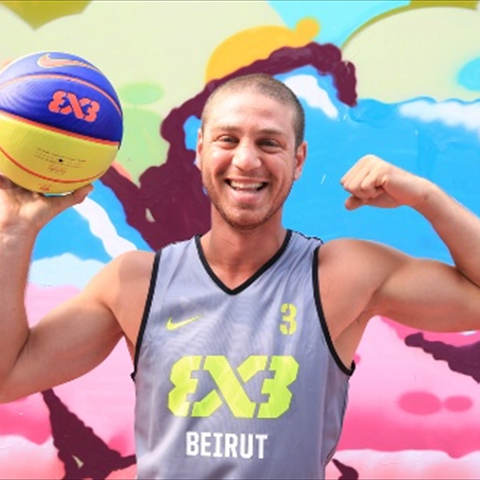Profile of Jad Kabbara