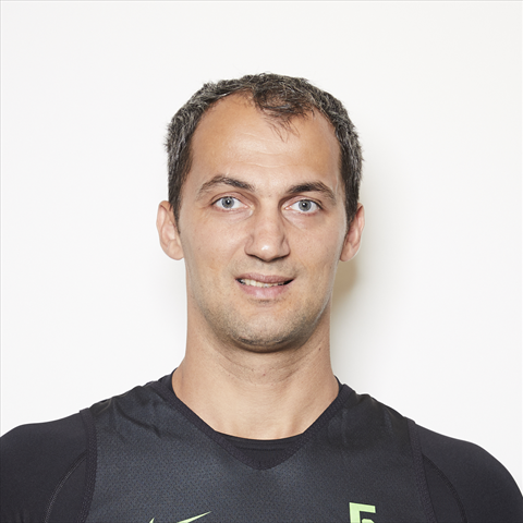 Profile of Želimir Zagorac