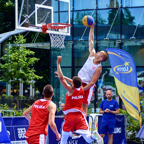 Profile of Michał Kroczak
