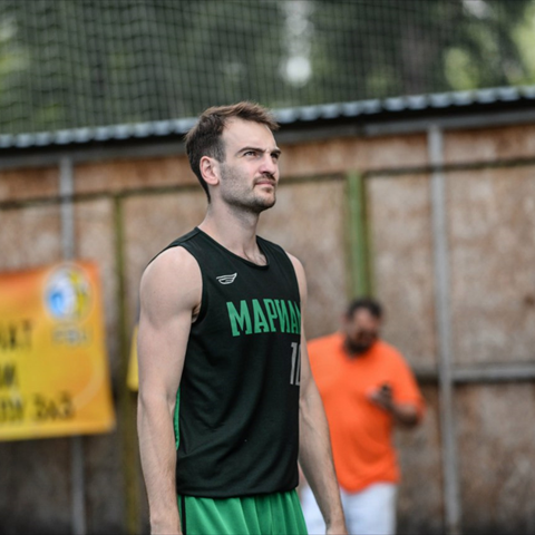 Profile of Sergey Kopyl