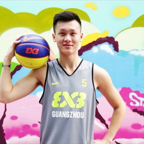 Profile of Jia Liang Chen