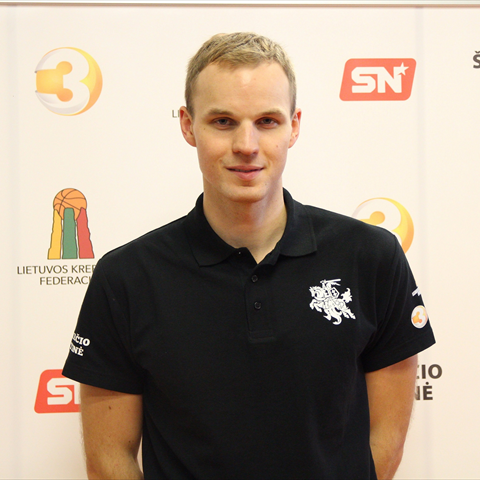 Profile of Marius Bausys