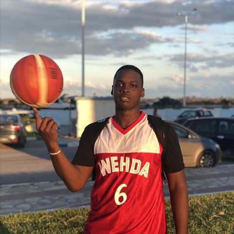 Profile of Saleh Hawsawi