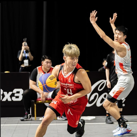 Profile of Kai-Zheng Wang