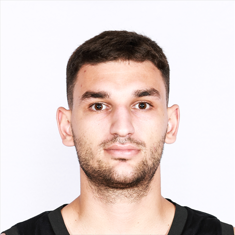 Profile of Milos Petkovic