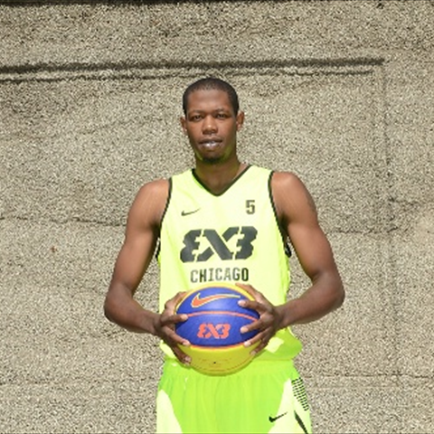 Jamarcus Ellis