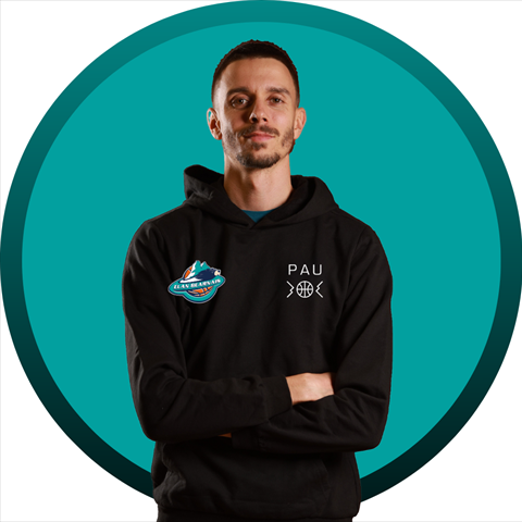 Profile of Sacha Duthu