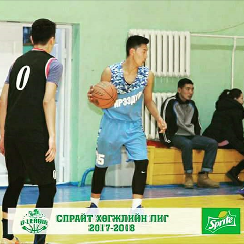 Profile of Erkhesdugar Unenbat