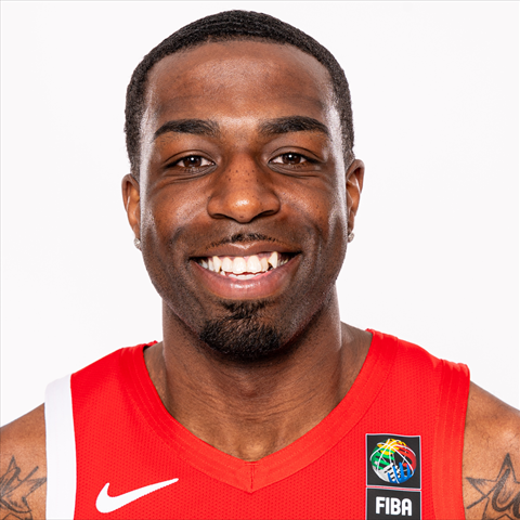 Profile of Kamar Mcknight
