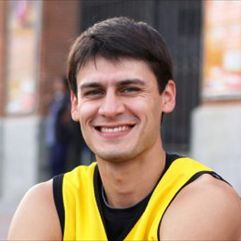 Profile of Roman Murzin