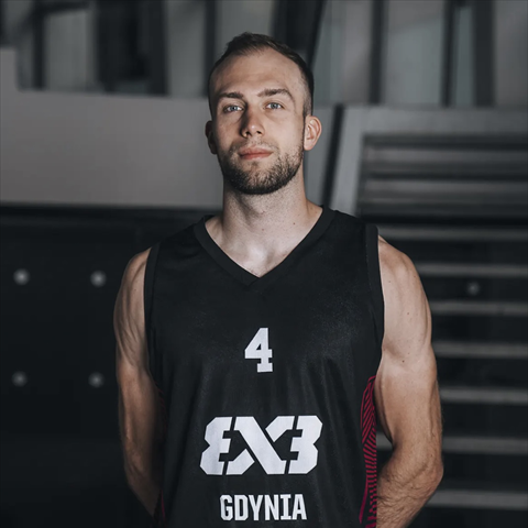 Profile of Wiktor Jakub Sewioł