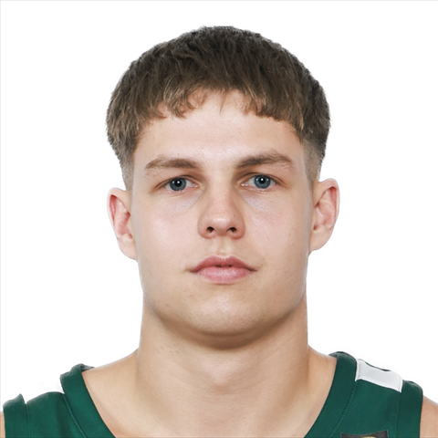 Profile of Jokūbas Rubinas
