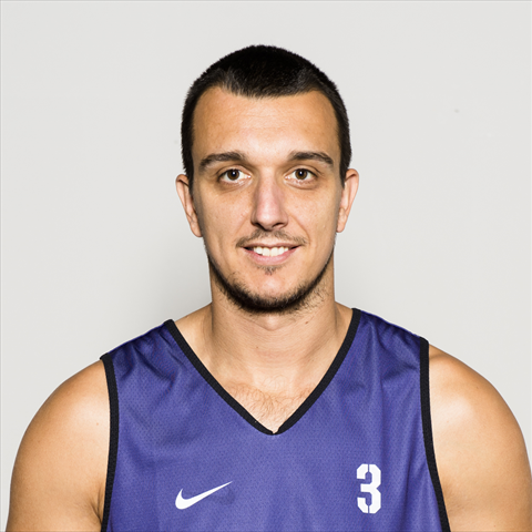 Profile of Ranko Krizanovic