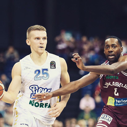 Profile of Edgars Lasenbergs