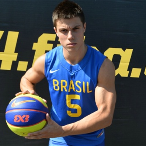 Profile of Davi Rossetto
