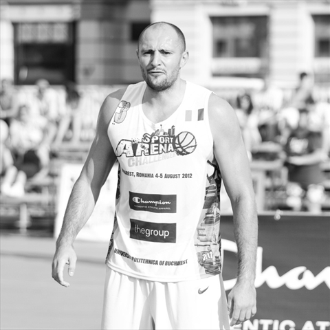 Profile of Bogdan Popescu