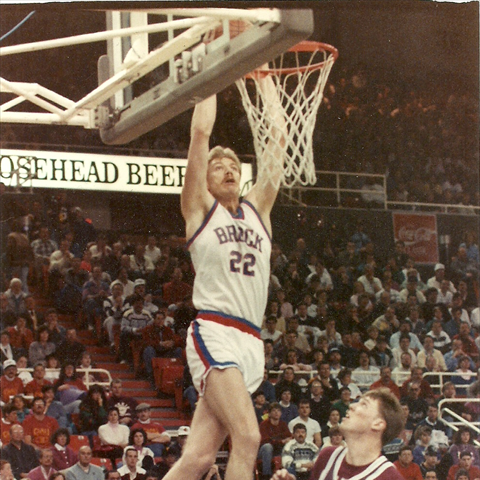 Profile of Gord Wood