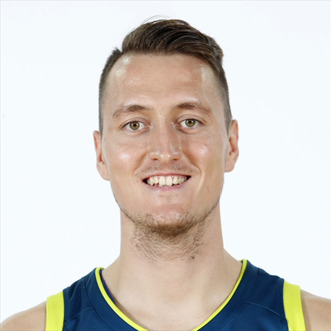 Profile of Jakob Lovrenc Čebašek