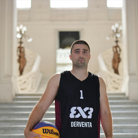Profile of Nikola Nedinic