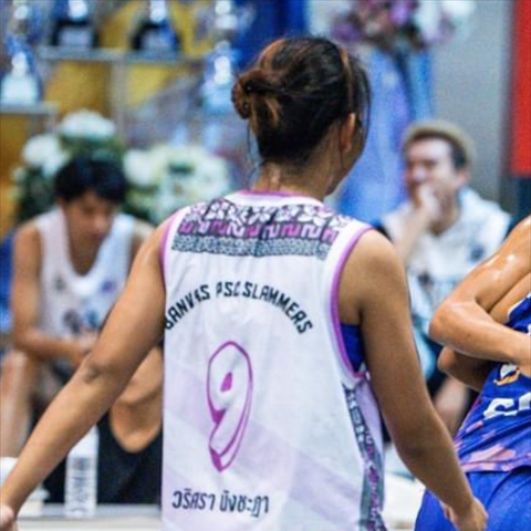 6th Asian University 3x3 Basketball Championship