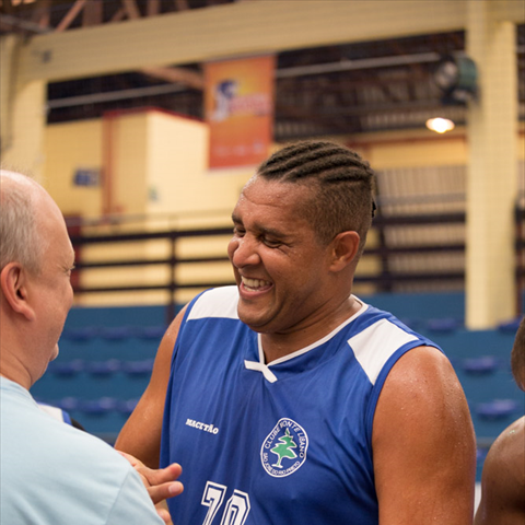 Profile of João macetão