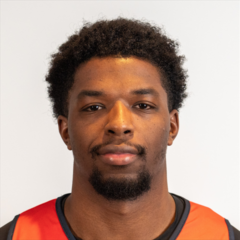 Profile of Khalil Iverson