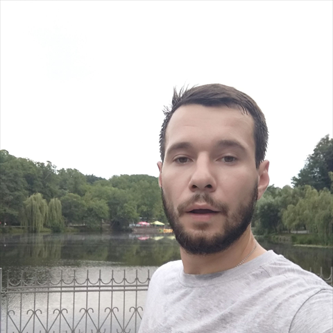 Profile of Anton Chernogor