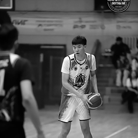 Profile of Enkh-amar Bayarbaatar