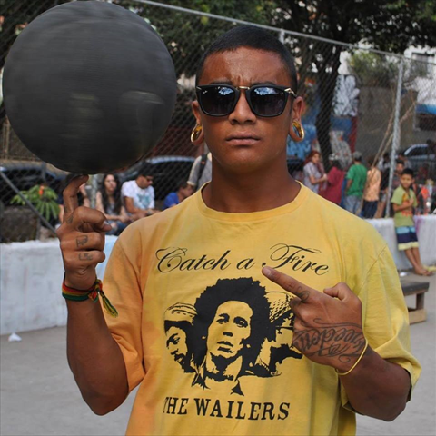Caique Santos