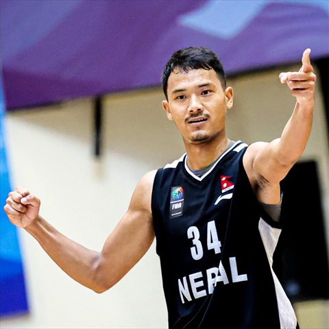 Nikesh Rakhal Magar