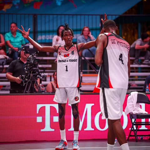 Trinidad and Tobago |FIBA 3x3 AmeriCup 2024