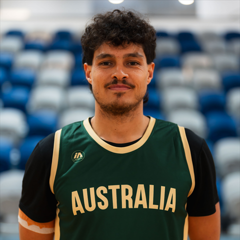 Profile of Livai Smith