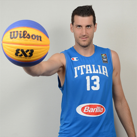 Profile of Damiano Verri