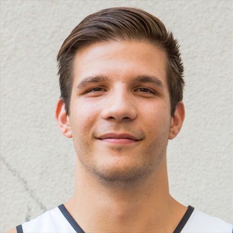 Profile of Márton Bak