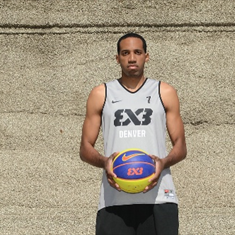 Profile of Marcus King-Stockton