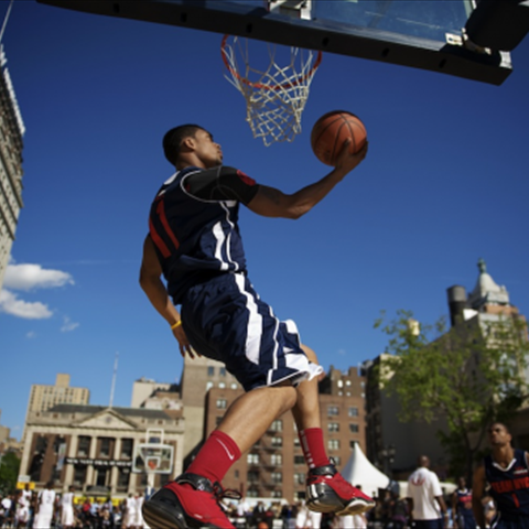 Profile of Alonzo Robinson