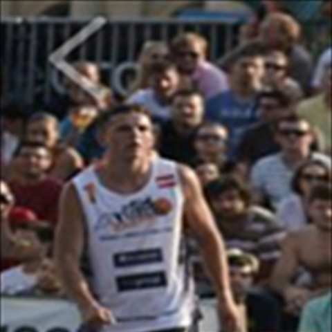 Profile of Jasmin Marevac