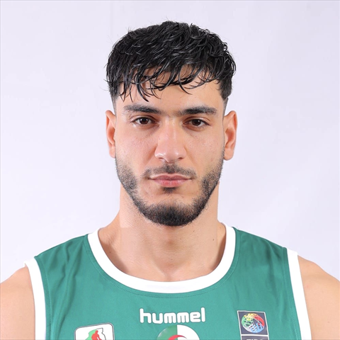 Profile of Faredj Messaoudi