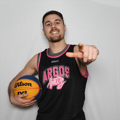 Profile of Lucas Blasco Navarro