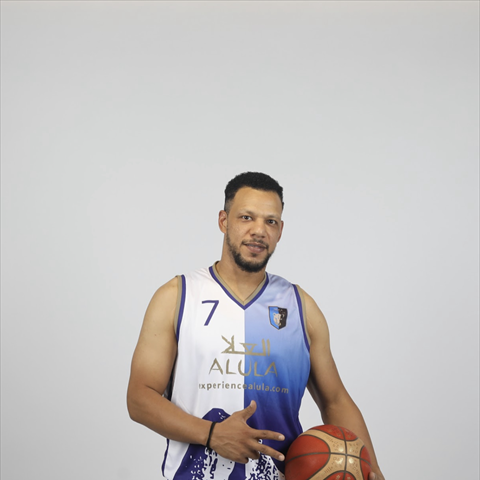 Profile of Abdulrahman Aldosari