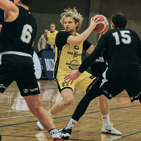Profile of Marcus Neiland
