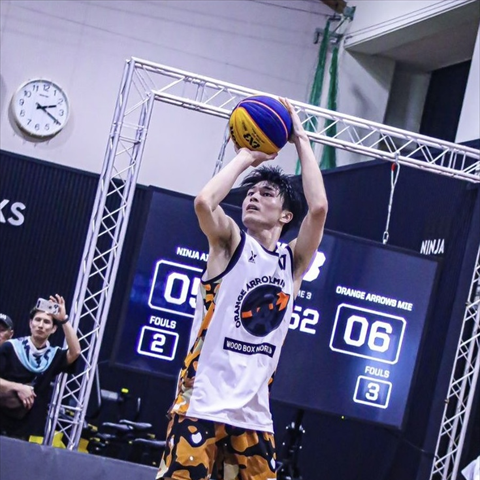 10th 3x3 JAPAN CHAMPIONSHIPS Central Japan Tournament