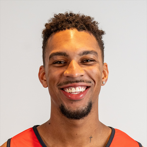 Profile of Charlie Brown Jr.