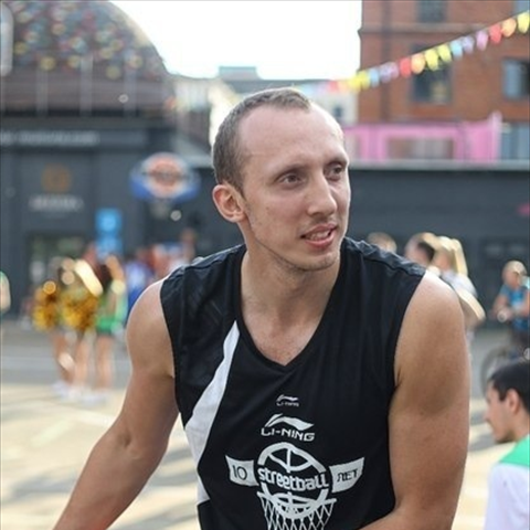 Maksim Klykov