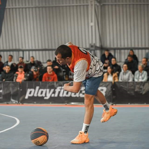 Profile of Ivica Gligorovski