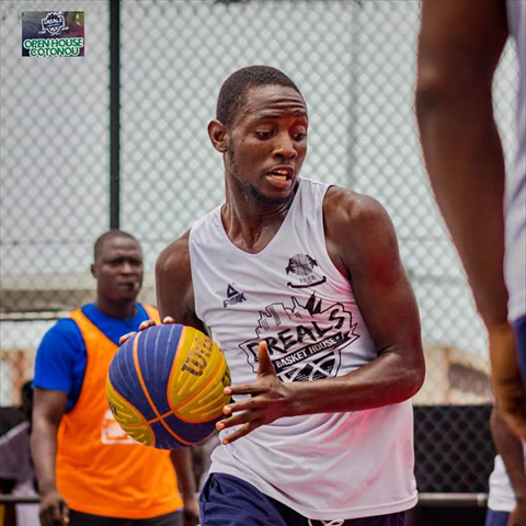 Kévin ADJANOHOUN
