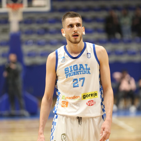 Profile of Lejson Zeqiri