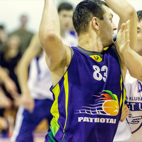 Profile of Marius Tenikaitis