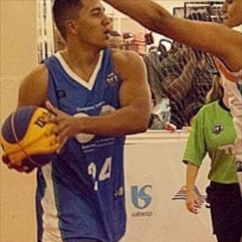 Christopher Martins